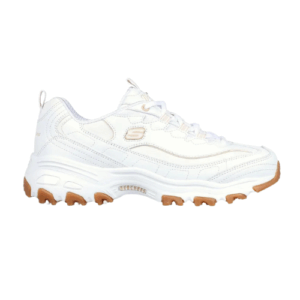 Zapatilla Skechers Sport D'Lit Blanco