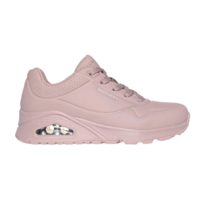 Zapatilla Skechers Casual Rosado lila stand on air