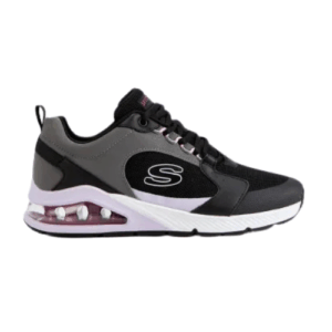 Zapatilla Skechers Casual Negro lila stand on air