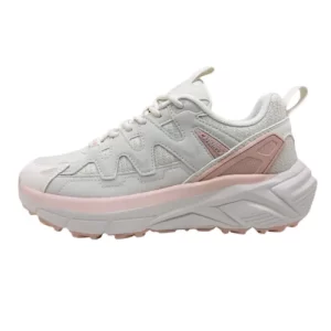 Zapatilla Caparela Dama CAP - 2632M Beige con Rosado