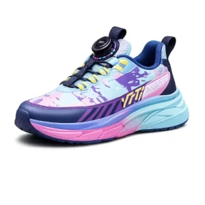 Zapatilla caparela niñas Multicolor EK-9867
