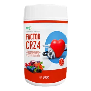 FACTOR CRZA X 300GR