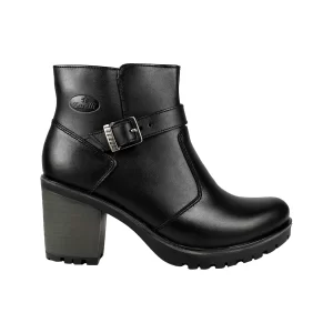 Botin B-41 Taco 7 Negro Forman