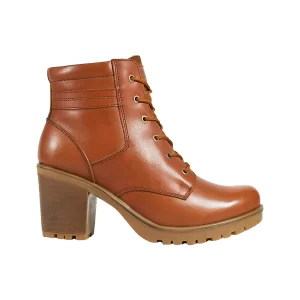 Botin B-30 Taco 7 Coñac Forman