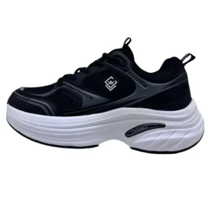 Zapatilla Caparela Dama CAP - 2618M Negro