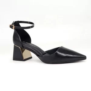 Zapatos De Vestir Mujer Bebece 263862-604Q1 Negro