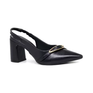 Zapatos De Vestir Mujer Bebece 267021-245Q1 Negro
