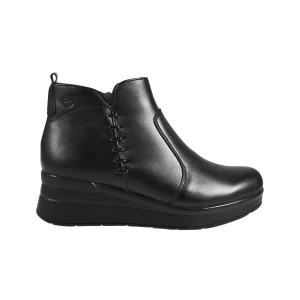 Botin Negro B-15 Taco 3 Corrido Forman