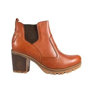 Botin B-45 Taco 7 Coñac Forman