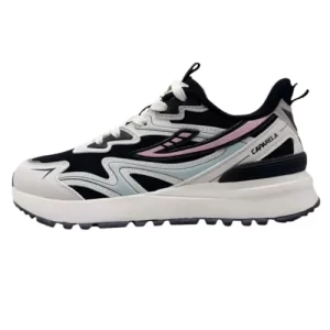 Zapatilla Caparela Dama CAP - 2633M Beige con Negro
