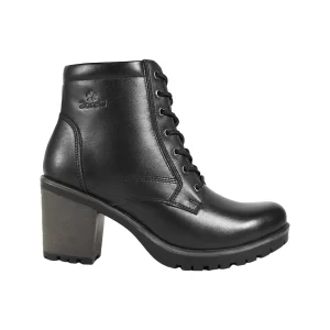 Botin B-28 Taco 7 Negro Forman