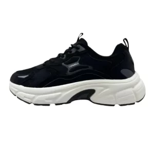 Zapatilla Caparela Dama CAP - 2635M Negro