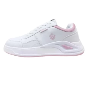 Zapatilla Caparela Dama CAP - 2626M Blanco con Rosado