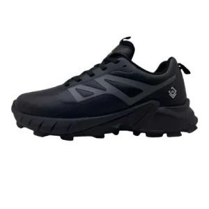 Zapatilla Caparela Hombre CAP-2629H Negro