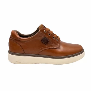 Calzado Forman M-33 Canela Pasador