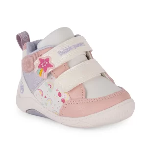 Botin Pega Rosado11455
