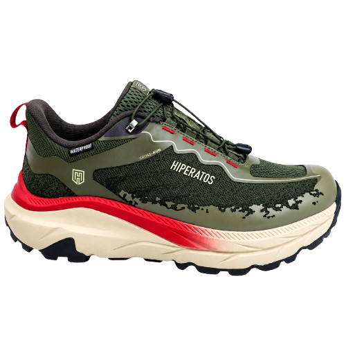 Zapatilla HIPERATOS Waterproof S/139